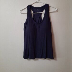 Ribbed Scoop Racerback Brami